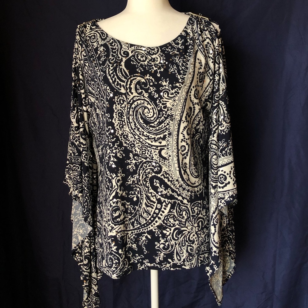 • Joseph Ribkoff Lightweight Top / 10